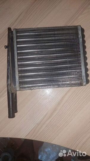 Радиатор печки ваз 2110