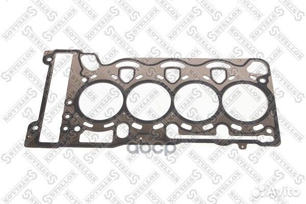 Прокладка ГБЦ (0.4mm) BMW 1/3/5/X1/X3/Z4 2.0