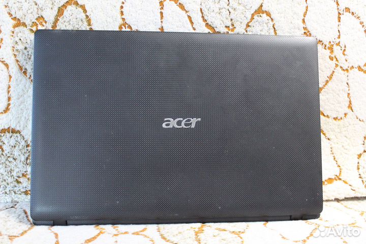 Ноутбук Acer aspire 5551g на запчасти или под ремо