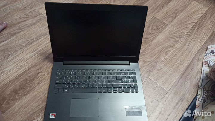 Ноутбук lenovo ideapad 330 15ast