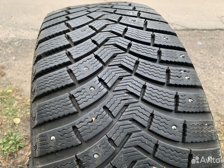 Michelin Latitude X-Ice North 255/55 R18