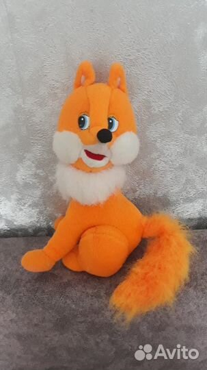 Мягкие игрушки