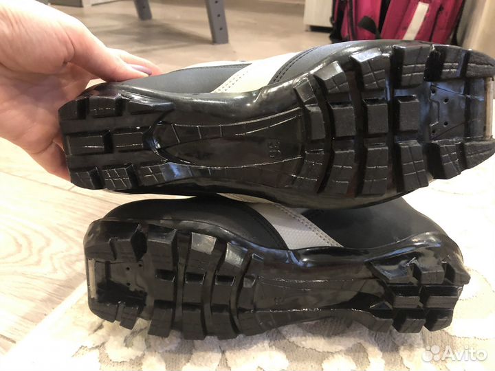 Лыжные ботинки nordway 36