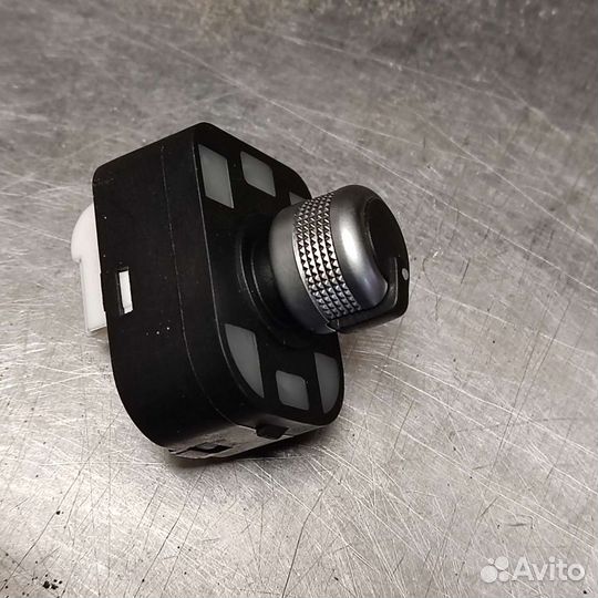 Переключатель зеркал хром Audi Q7