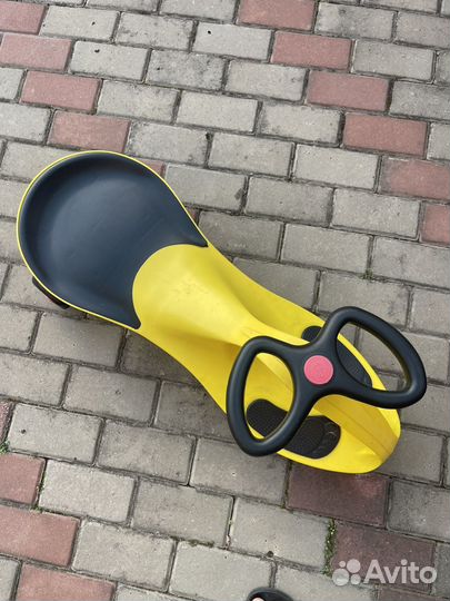 Детская машина каталка