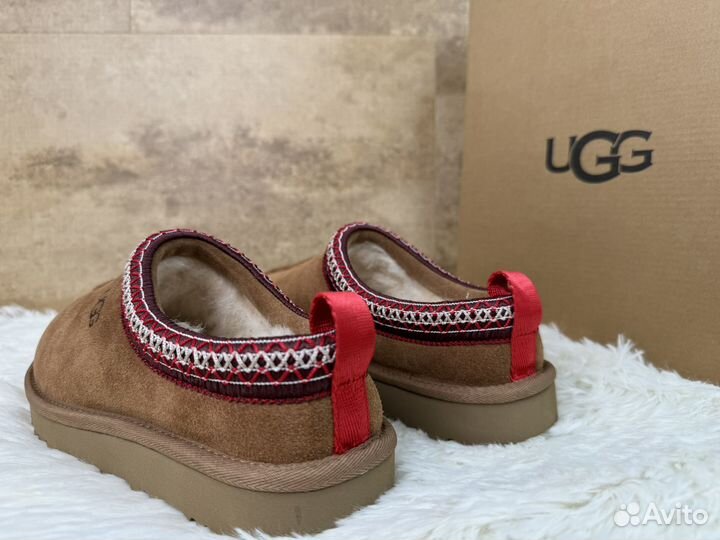 Ugg Tasman Slipper Chestnut