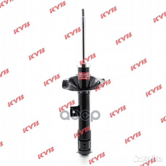 Амортизатор подвески передн левый, Mitsubishi O