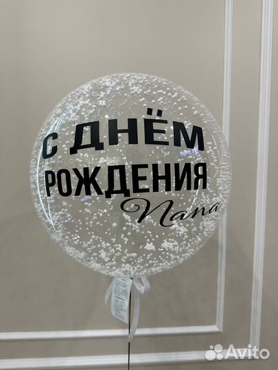 Гелиевые воздушные шары