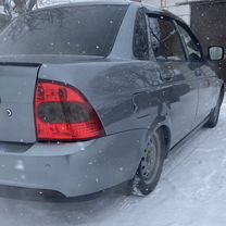 ВАЗ (LADA) Priora 1.6 MT, 2010, 200 000 км