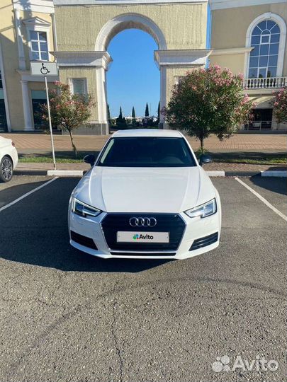 Audi A4 1.4 AMT, 2018, 75 000 км