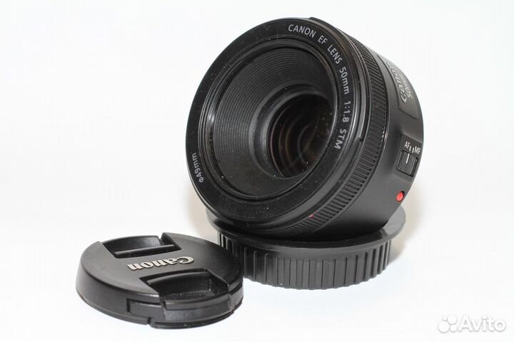 Canon EF 50 1,8 STM