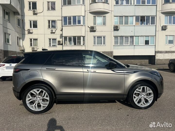 Land Rover Range Rover Evoque, 2019