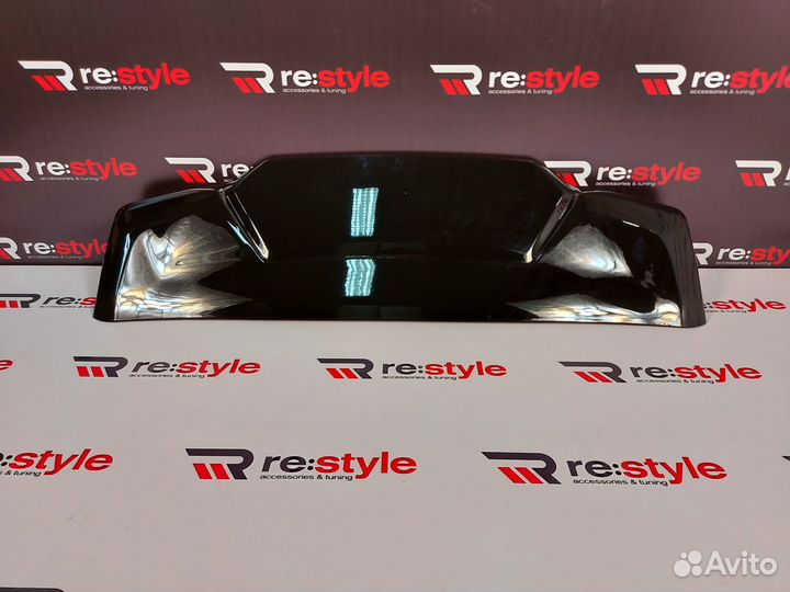 Спойлер (накладка ) Прадо 150 Modellista