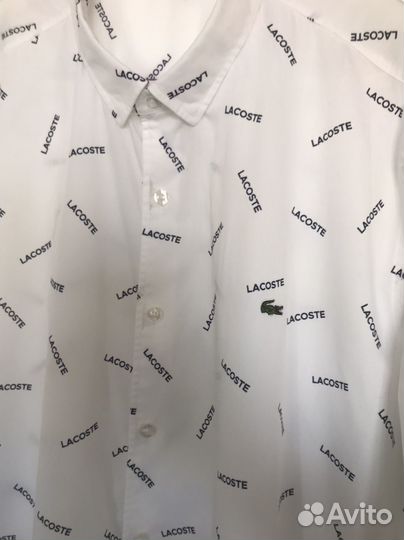 Рубашка Lacoste