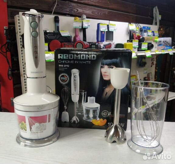 Блендер redmond RHB-2912