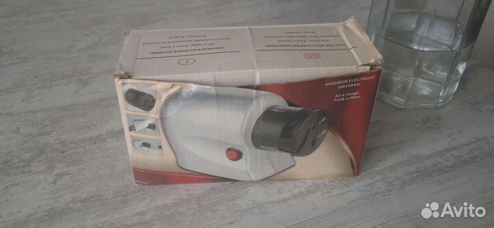 Электроточилка для ножей