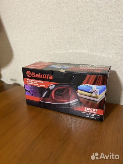 Утюг sakura