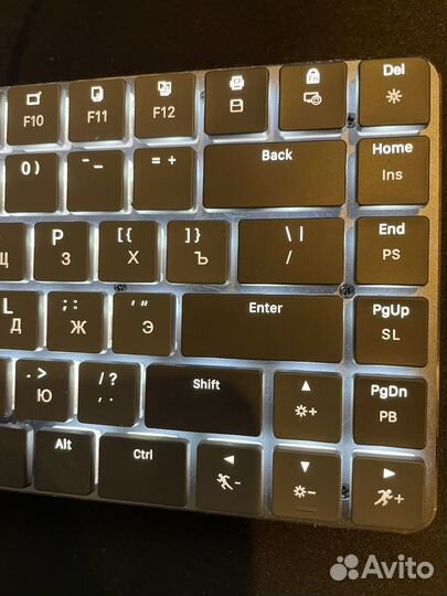 Клавиатура stear rs-300 choko