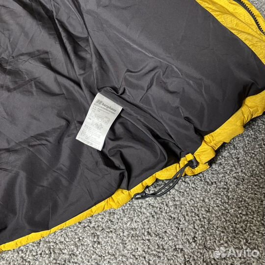 Пуховик berghaus