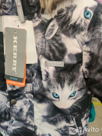 Костюм зимний Kerry 98 рост