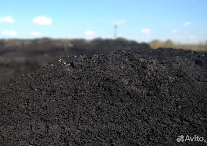 Плодородный грунт для газонов и грядок