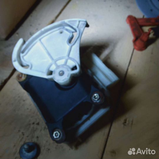 Привод заслонки печки VW Passat B5 Audi A4 B5