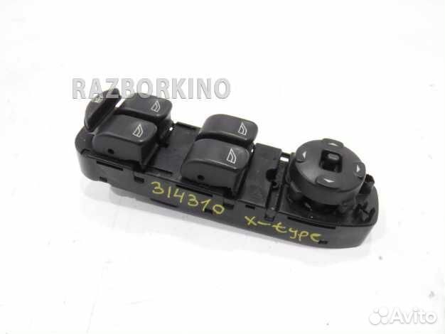 Блок управления стеклоподъемниками и зеркалами