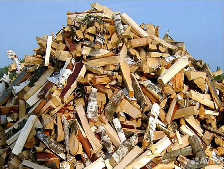 Дрова самовывоз