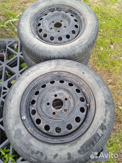 Колеса 205 65 р15 летние