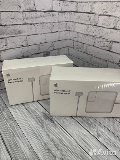 Адаптер MagSafe 2 60w