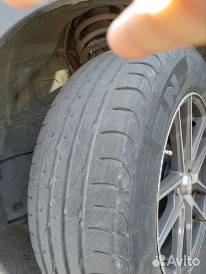 Nexen N8000 235/65 R17