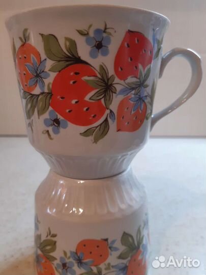 Чашка- гигант из СССР