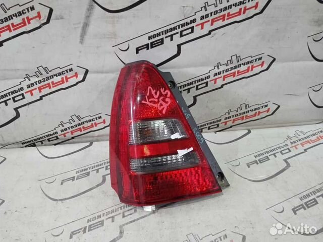 Фонарь subaru forester SG5 SG9 22020762 1 модель л