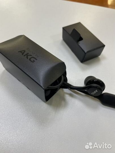 Оригинальные наушники samsung AKG