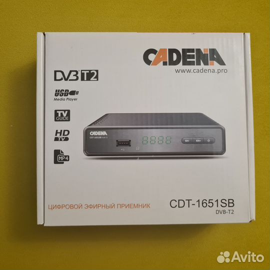 TV приставка