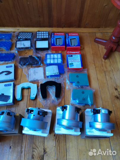 Фильтр для пылесоса