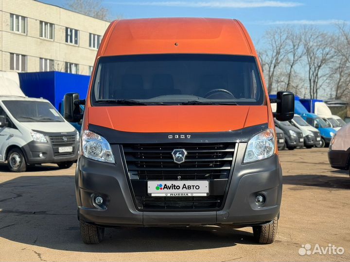 ГАЗ ГАЗель Next 2.8 МТ, 2017, 98 000 км