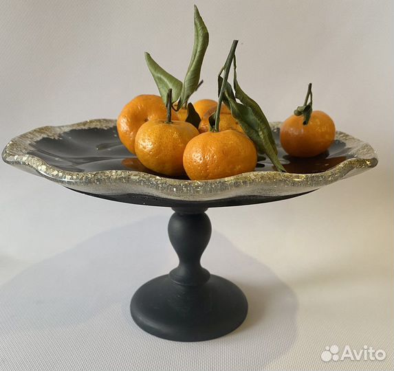 Блюдо концетница-фруктовница