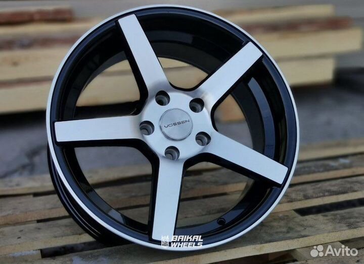 Диски Vossen CV3 r16 5x100