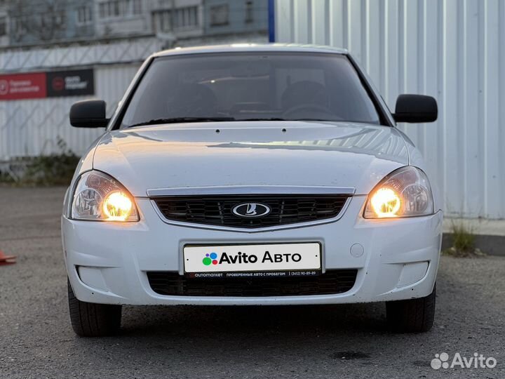 LADA Priora 1.6 МТ, 2016, 135 500 км