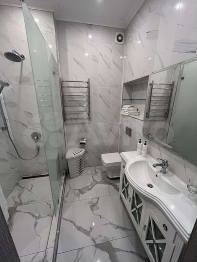 1-к. квартира, 50 м², 9/10 эт.