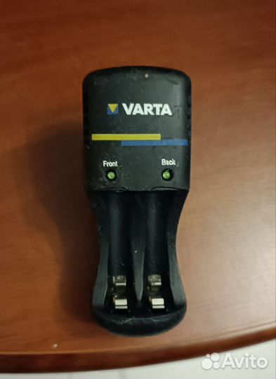 Зарядное устройство аа, ааа