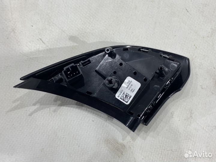 Блок кнопок на руле Mitsubishi Outlander 3