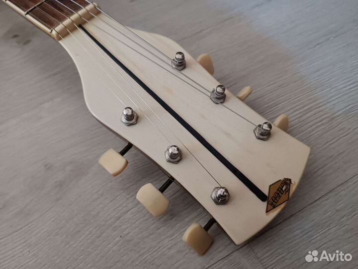 Электрогитара taco Tauscher & Co полуакустическая