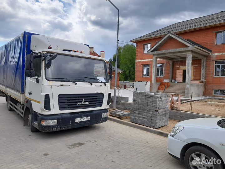 Водитель категории С