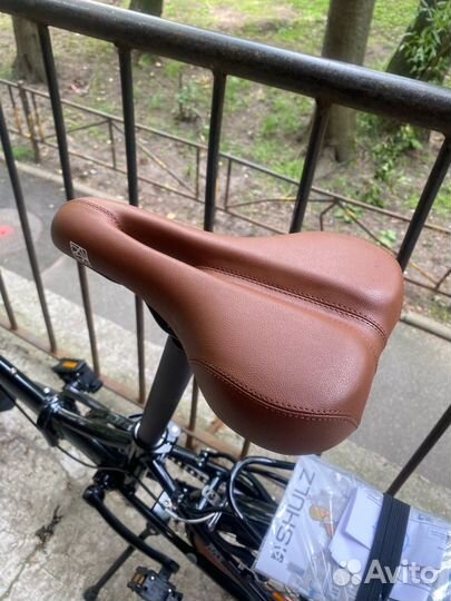 Велосипед Shulz Goa V-brake