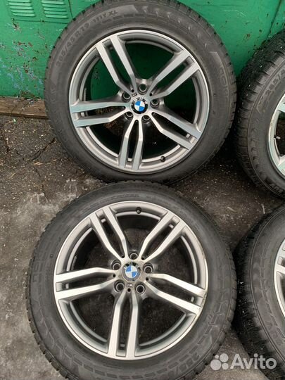 Зимние колеса BMW X6 255 50 r19