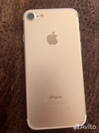 iPhone 7, 32 ГБ