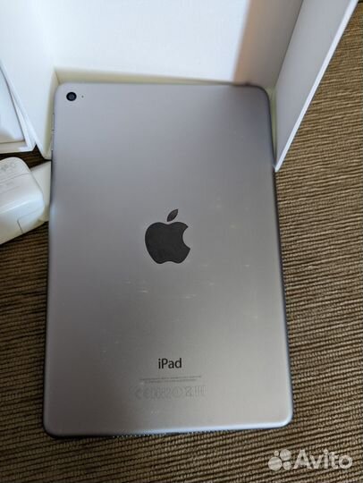iPad mini 4 32gb wi-fi