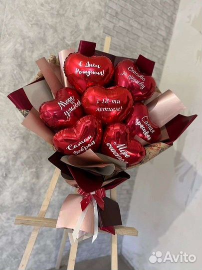 Гелиевые шары